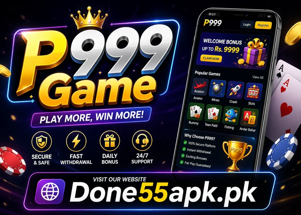 p999 game download