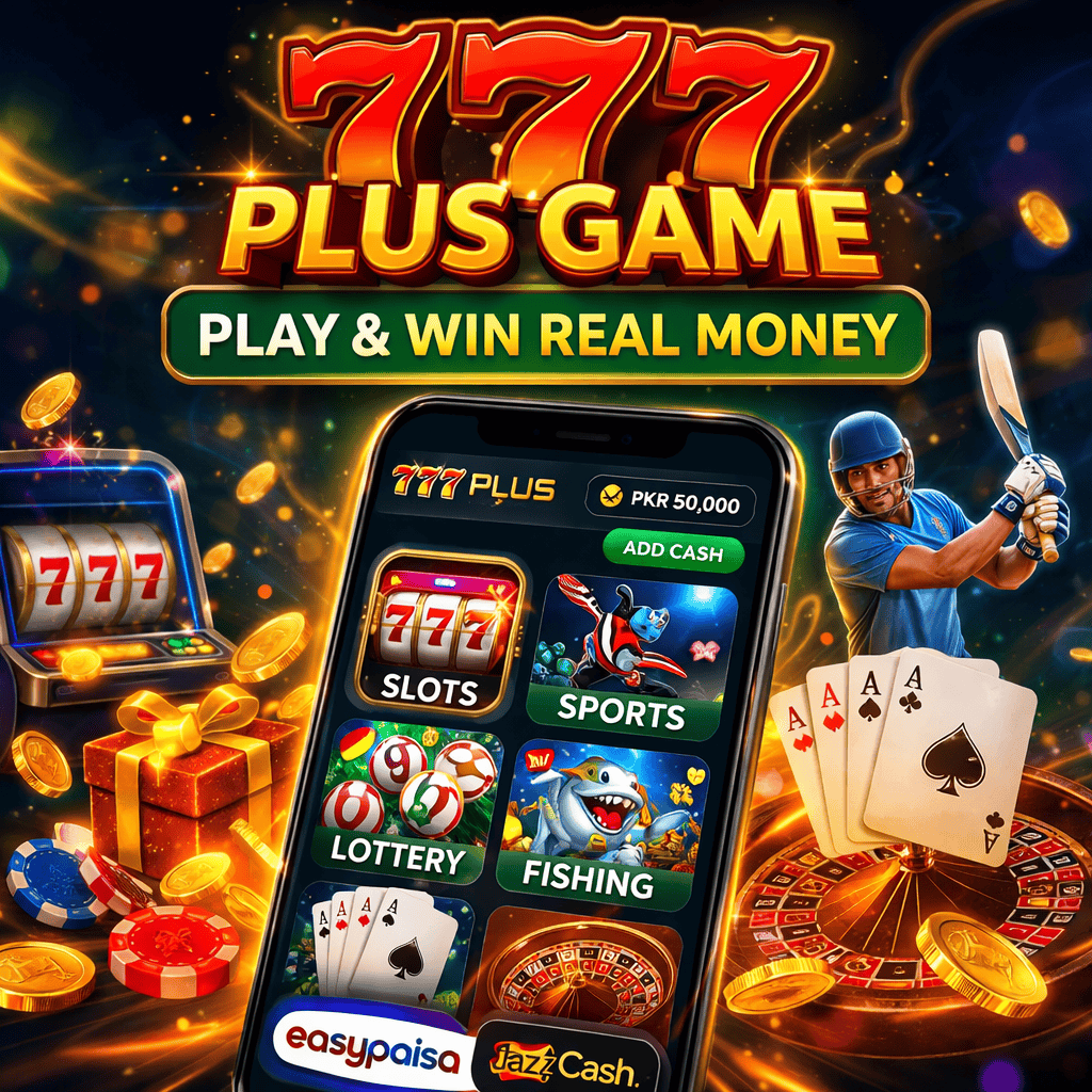 777 plus game