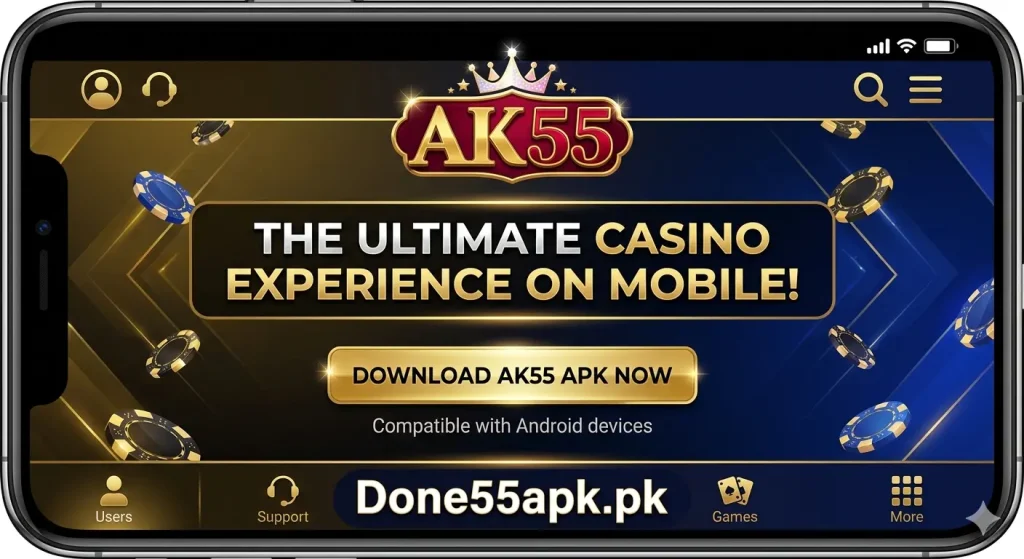 ak55 game download