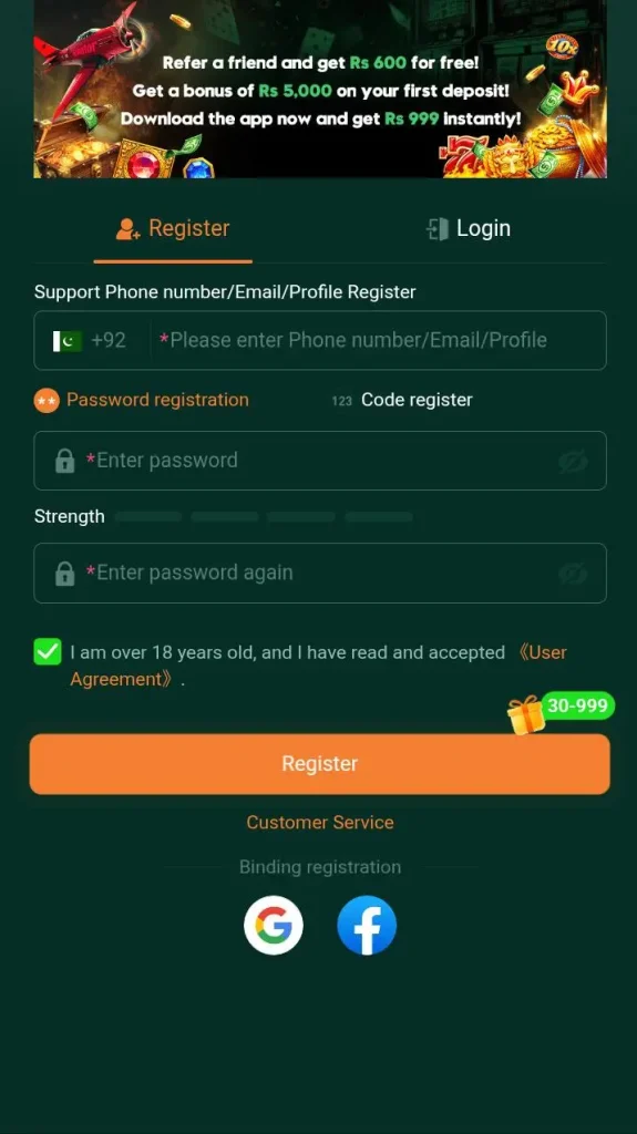 betqq game login