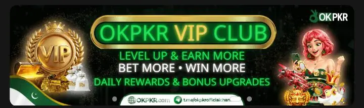 Okpkr bet Game