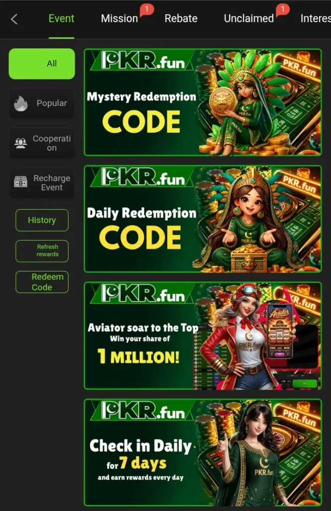 pkr fun game
