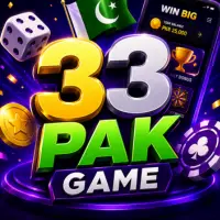 33Pak Game new latest app