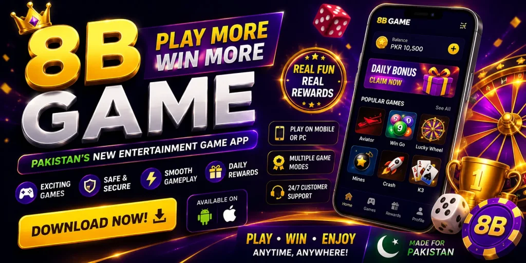 8B Game