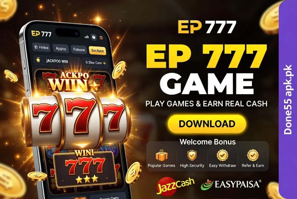 EP777 Game