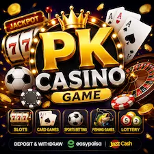 Pk Casino Games