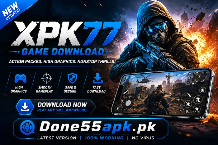 Xpk77 Game 