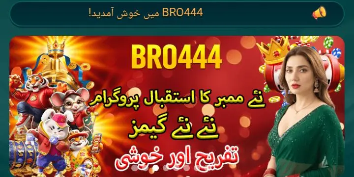 Bro 444 Game