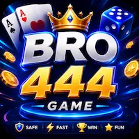 Bro 444 Game latset earning apk