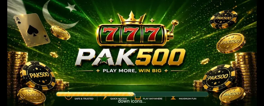 pak 500 game
