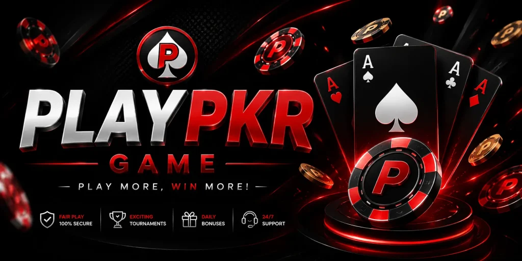 playpkr game