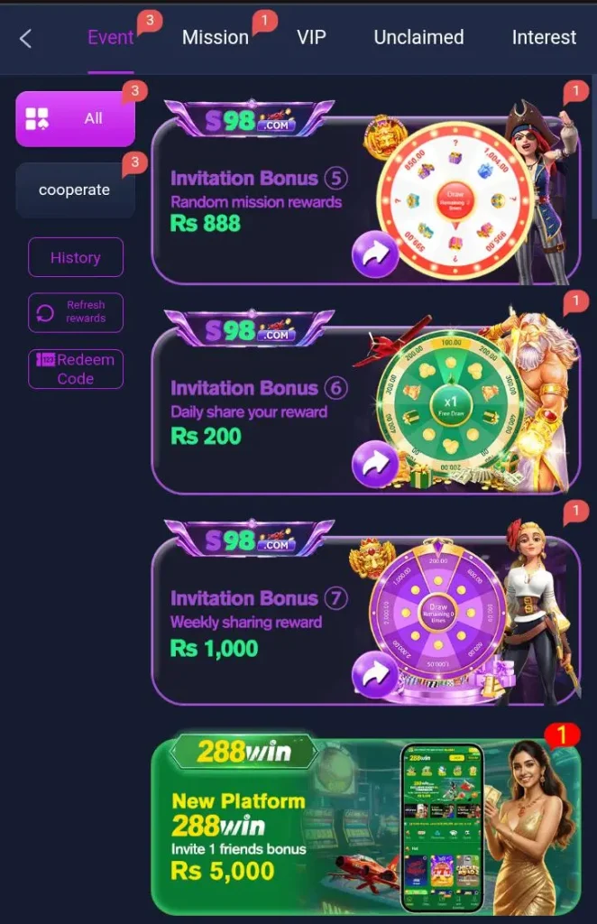 S98 Game Download